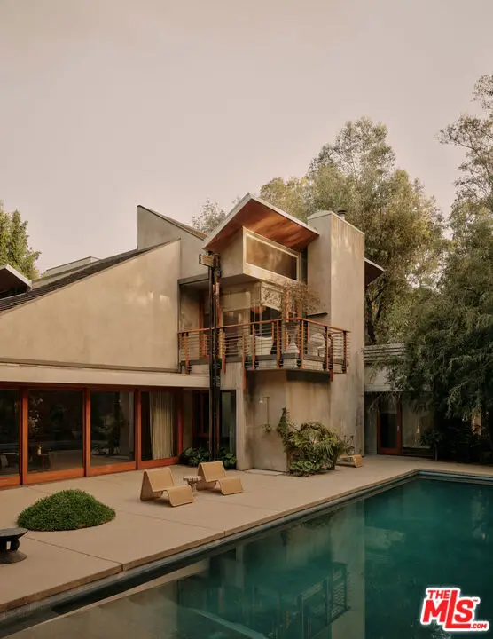 7728 Woodrow Wilson Drive, Los Angeles, CA 90046