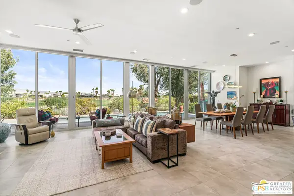 640 Equinox Way, Palm Springs, CA 92262