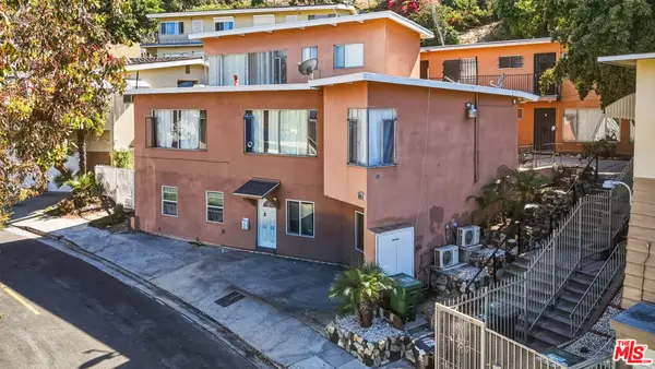 3815 Don Tomaso Drive, Los Angeles, CA 90008