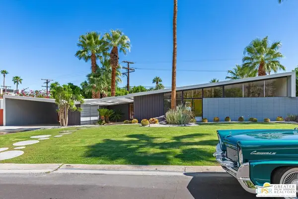 1932 S Navajo Drive, Palm Springs, CA 92264