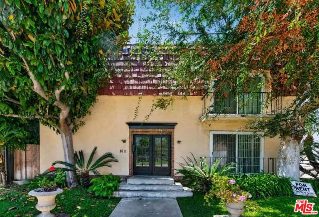 1811 Parnell Avenue, Los Angeles, CA 90025 - #1