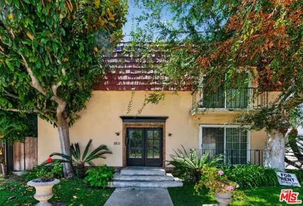 1811 Parnell Avenue, Los Angeles, CA 90025