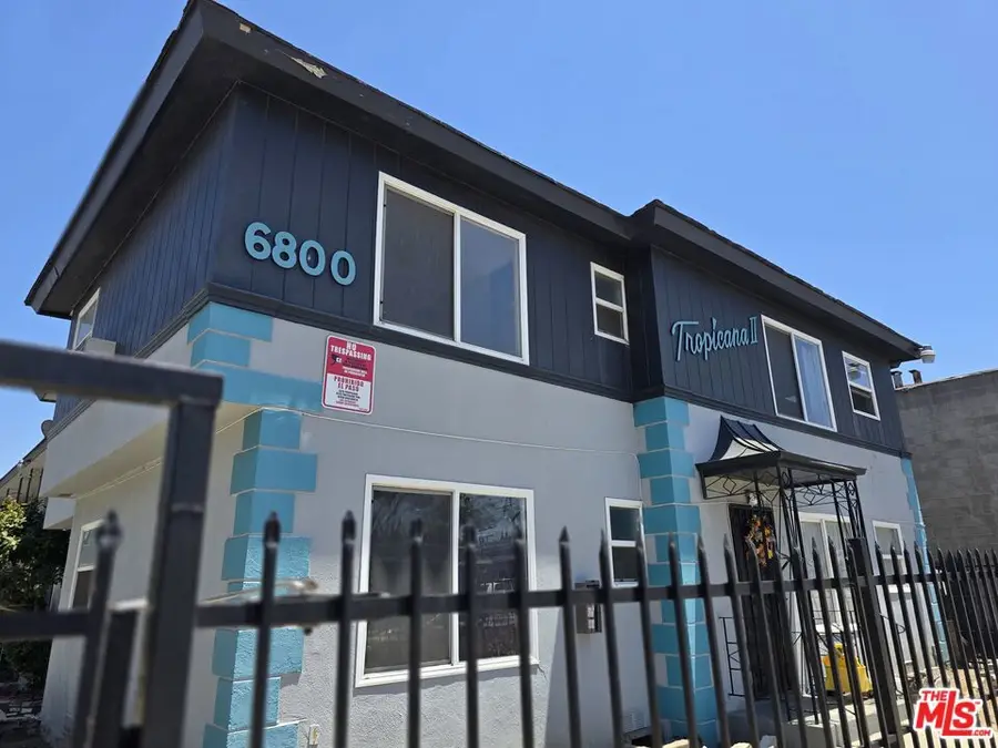 6736 West Boulevard, Los Angeles, CA 90043 - #2