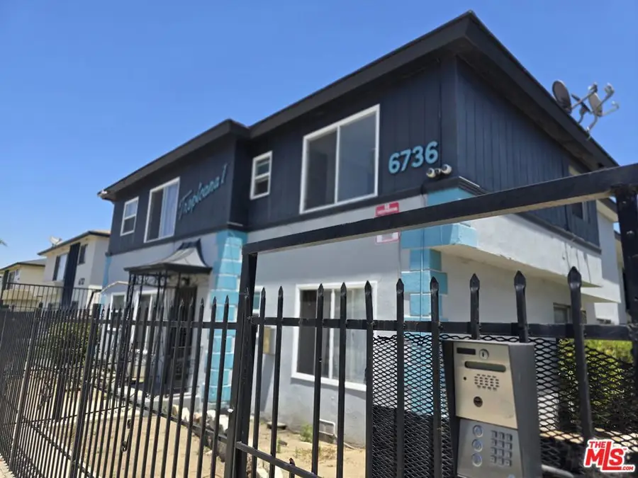 6736 West Boulevard, Los Angeles, CA 90043 - #3