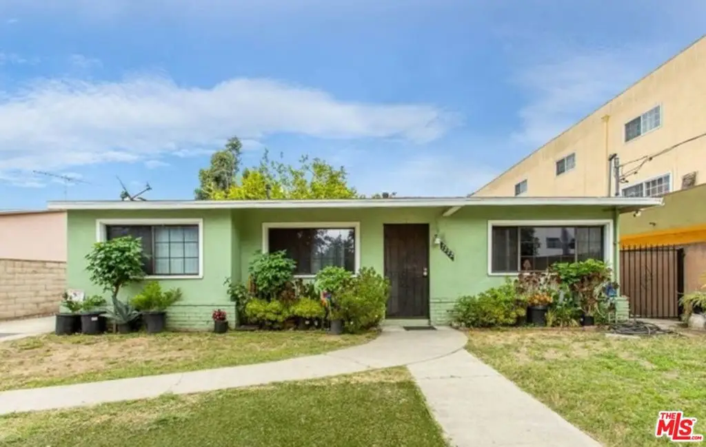7222 Tyrone Avenue, Van Nuys, CA 91405 - #1