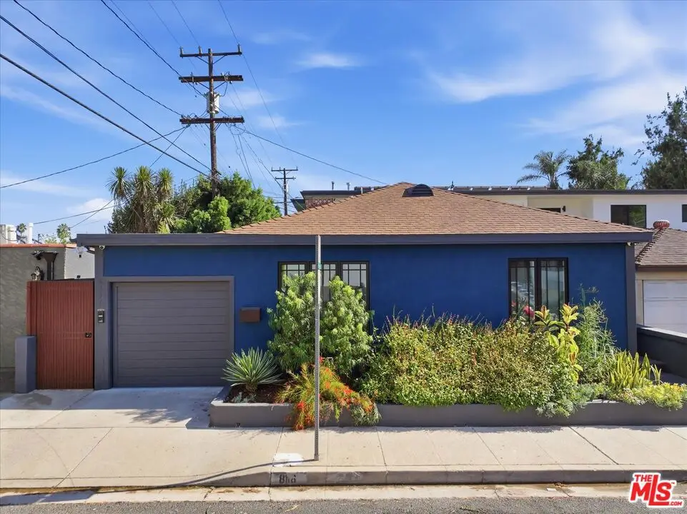 8116 Romaine Street, West Hollywood, CA 90046 - #1