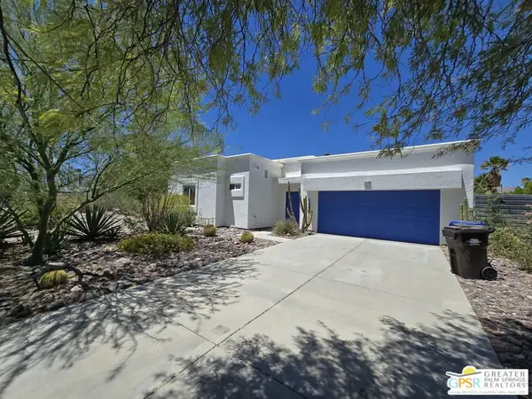 2775 N Farrell Drive, Palm Springs, CA 92262