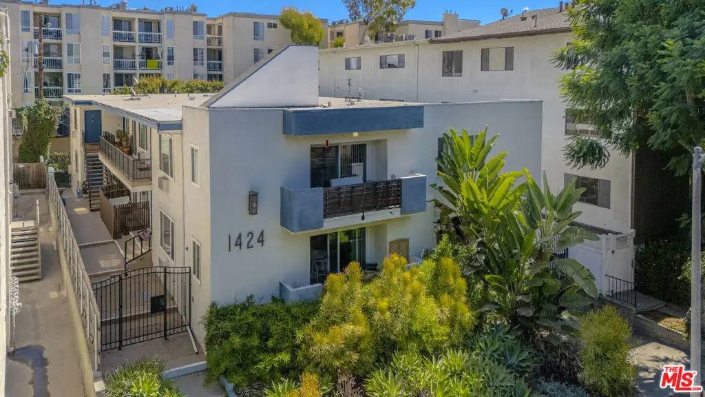 1424 Greenfield Avenue, Los Angeles, CA 90025 - #1