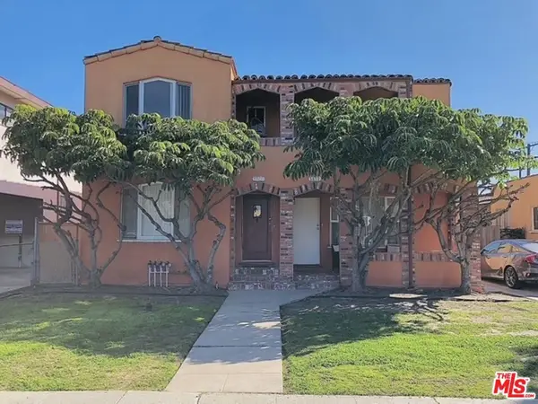 1610 Hauser Boulevard, Los Angeles, CA 90019