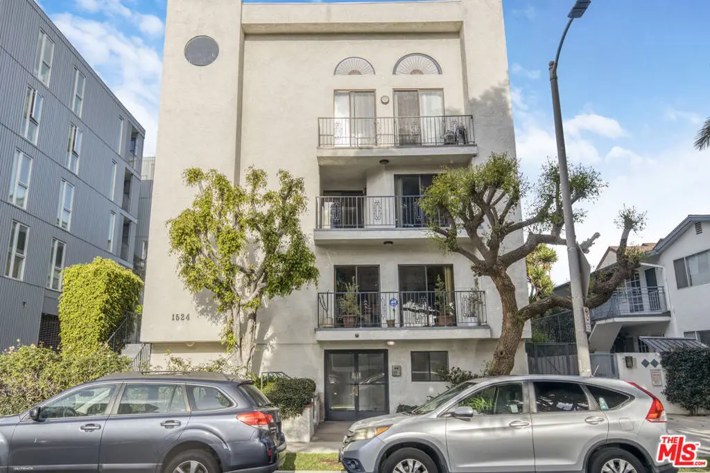 1524 Granville Avenue, Los Angeles, CA 90025 - #1