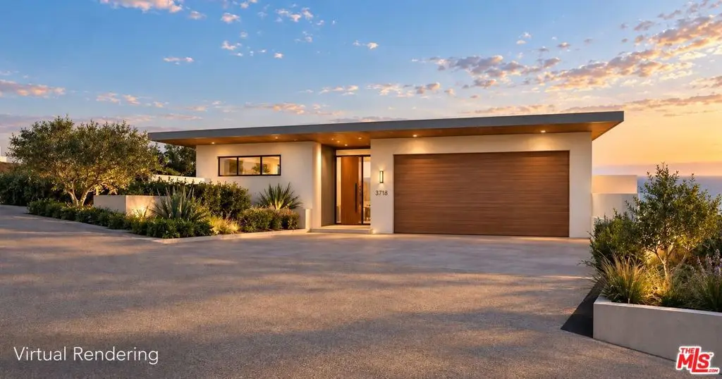 3718 Seahorn Drive, Malibu, CA 90265 - #1