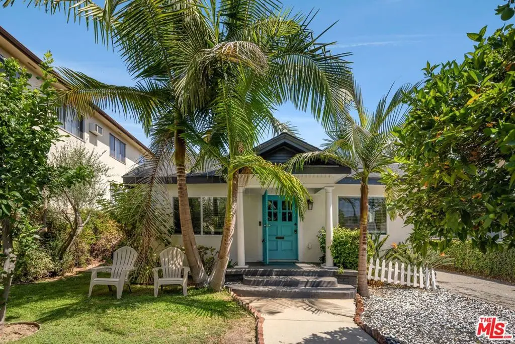 1154 N Ogden Drive, West Hollywood, CA 90046 - #1