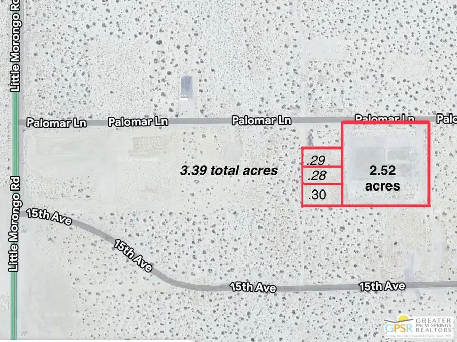 0 Palomar Lane, Desert Hot Springs, CA 92241 - #2