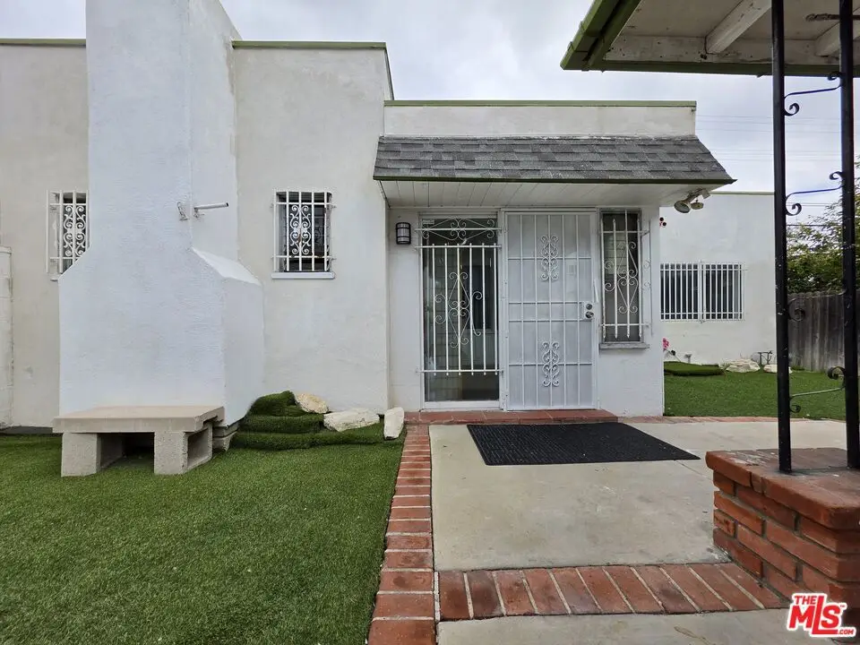 611 W 109th Street, Los Angeles, CA 90044 - #1