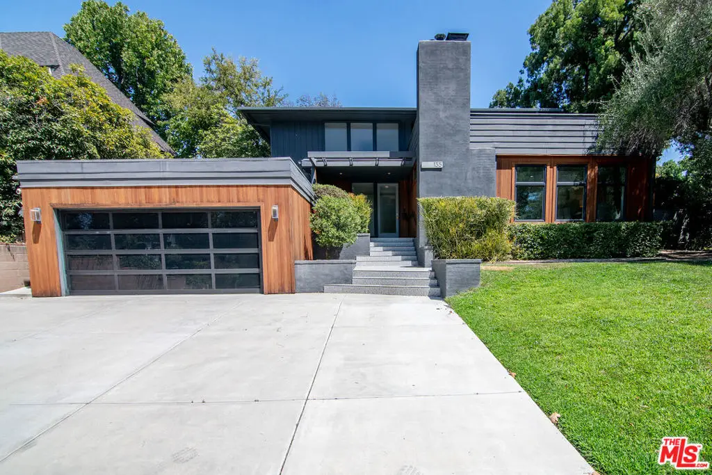 135 Club Road, Pasadena, CA 91105 - #1