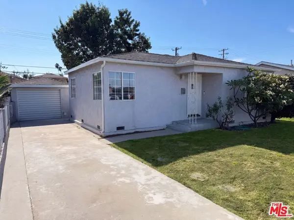16503 S Cuzco Avenue, Compton, CA 90221