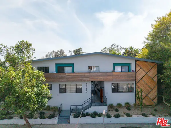 5810 San Vicente Boulevard, Los Angeles, CA 90019