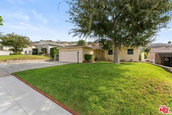 2812 Jolley Drive, Burbank, CA 91504