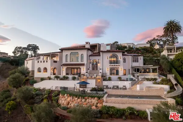 1213 Harbor Hills Drive, Santa Barbara, CA 93109