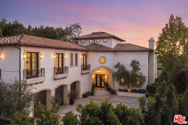 2481 Summitridge Drive, Beverly Hills, CA 90210
