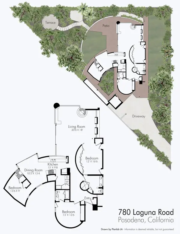 780 Laguna Road, Pasadena, CA 91105