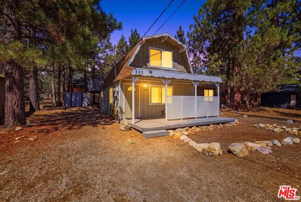550 Pine Lane, Sugarloaf, CA 92386 - #1