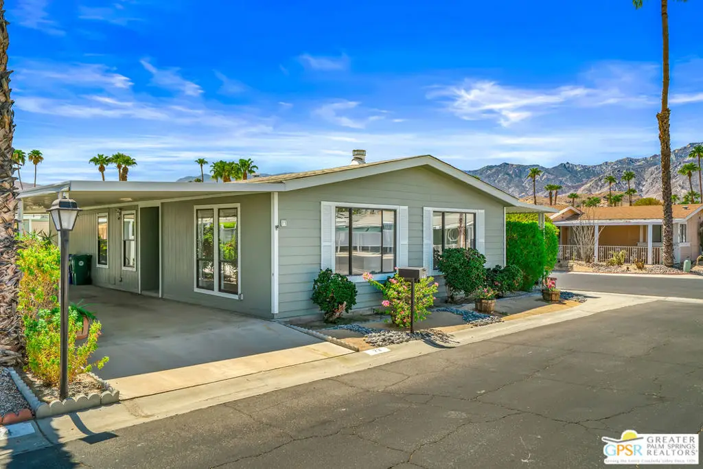 73 Zacharia Drive, Cathedral City, CA 92234 - #1