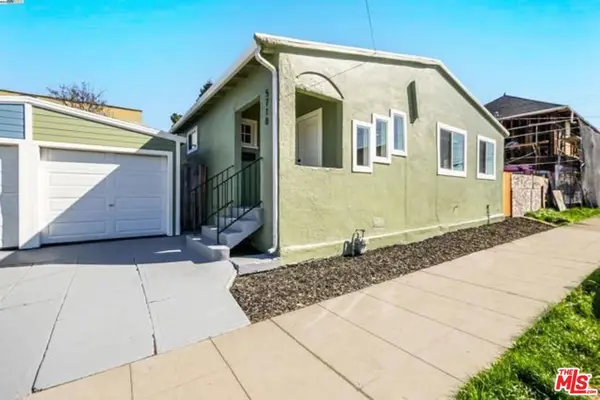 5718 Los Angeles Street, Oakland, CA 94608