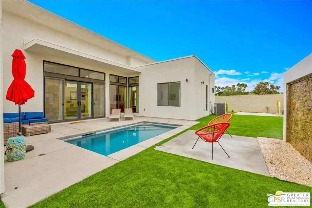 841 Fountain Drive, Palm Springs, CA 92262 - #1