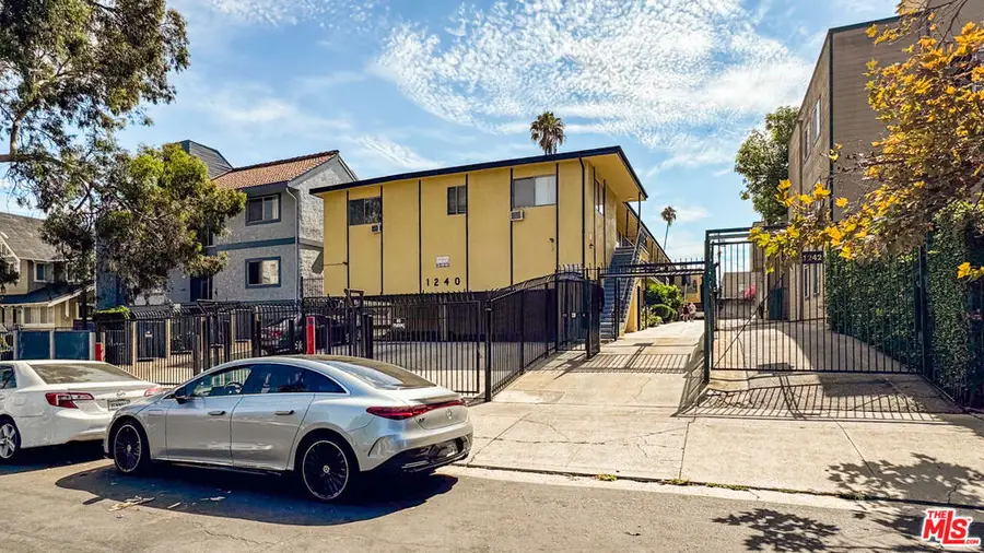 1240 S Norton Avenue, Los Angeles, CA 90019 - #3