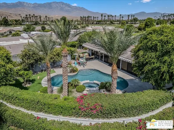1 Park Lane, Rancho Mirage, CA 92270