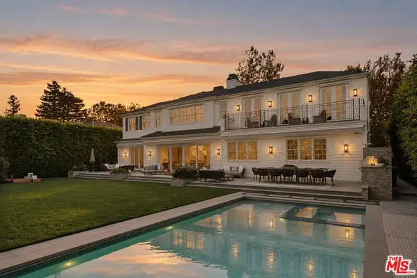 1232 Corsica Drive, Pacific Palisades, CA 90272