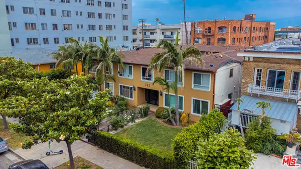 743 S Berendo Street, Los Angeles, CA 90005