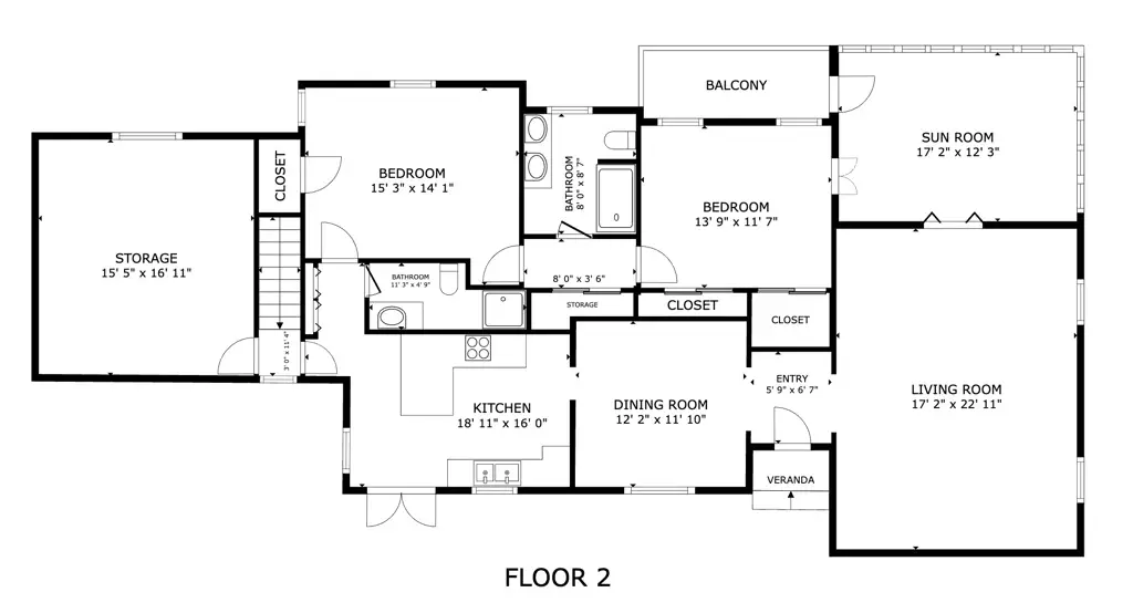 3447 Primera Avenue, Los Angeles, CA 90068 - #1