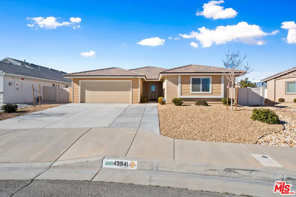 43941 59th Street, Lancaster, CA 93536 - #1