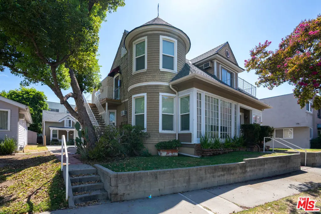 1124 Cordova Street, Pasadena, CA 91106 - #1