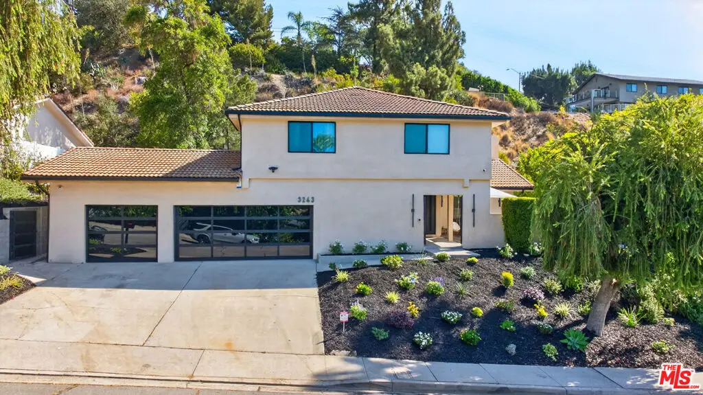 3243 Kirkham Drive, Glendale, CA 91206 - #1