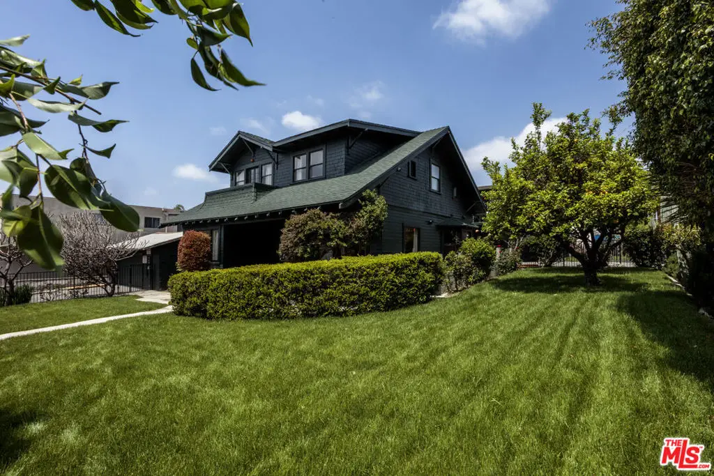 4603 La Mirada Avenue, Los Angeles, CA 90029 - #1