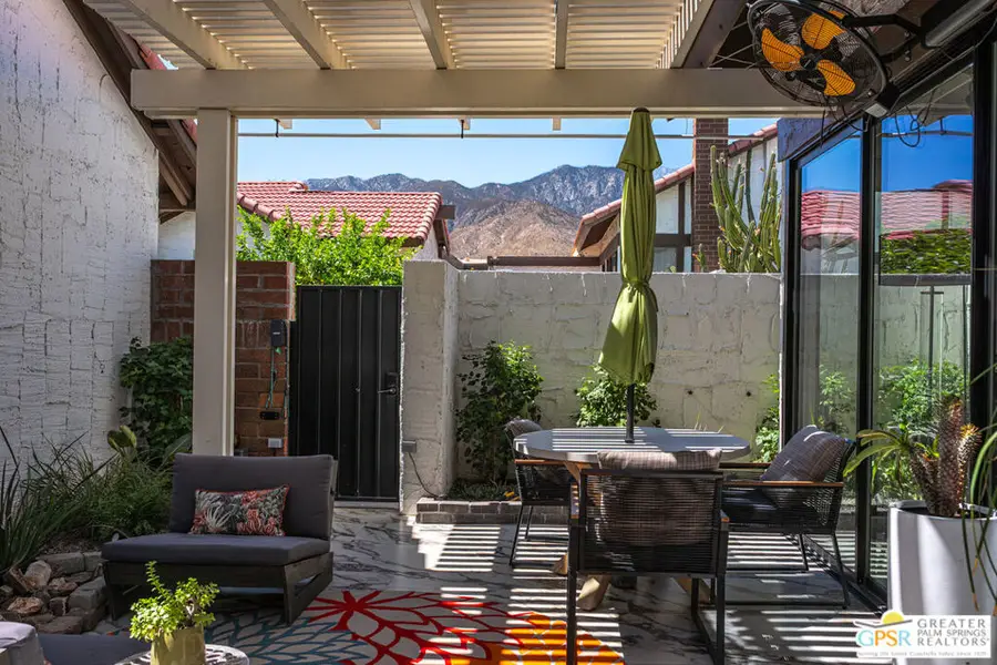 2487 S Gene Autry Trail #A, Palm Springs, CA 92264 - #2