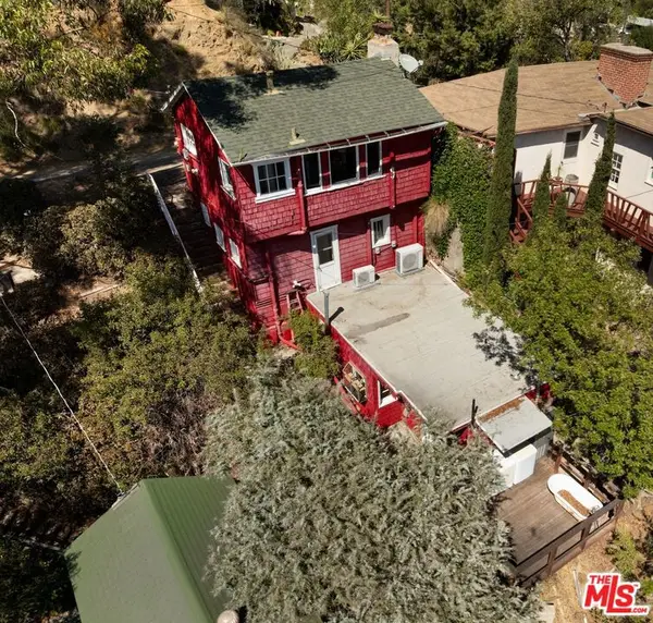 1856 Jewett Drive, Los Angeles, CA 90046