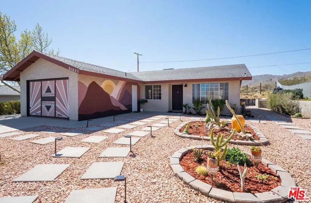 61625 Alta Vista Drive, Joshua Tree, CA 92252 - #1