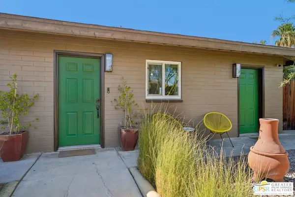 37767 Porter Drive, Cathedral City, CA 92234
