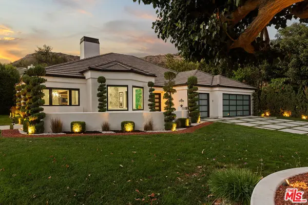 1693 Twilight Ridge Court, Westlake Village, CA 91362