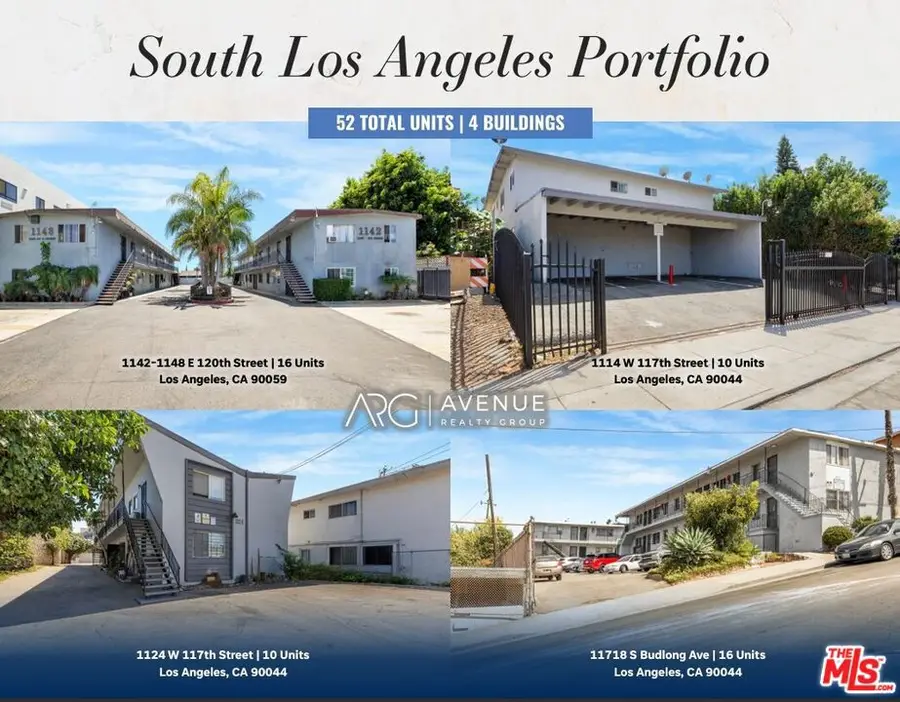 1114 W 117th Street, Los Angeles, CA 90044 - #3