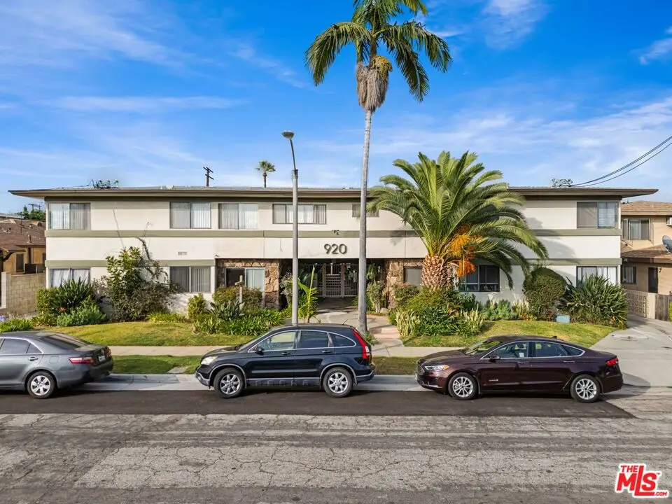920 N 1st Street, Alhambra, CA 91801 - #1