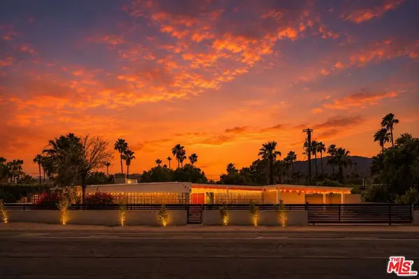 1979 E Alejo Road, Palm Springs, CA 92262
