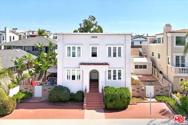 1644 Monterey Boulevard, Hermosa Beach, CA 90254