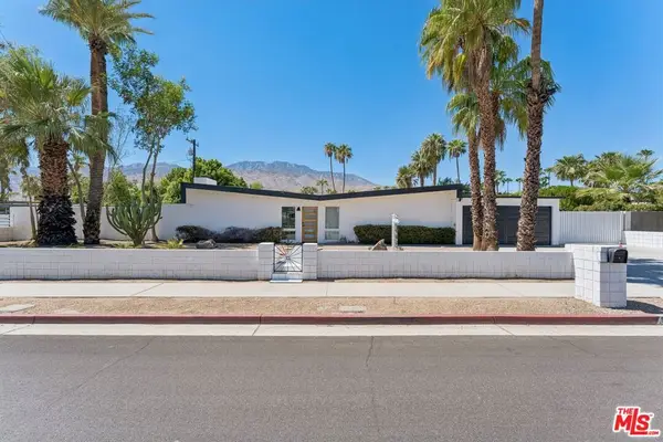 547 N Farrell Drive, Palm Springs, CA 92262