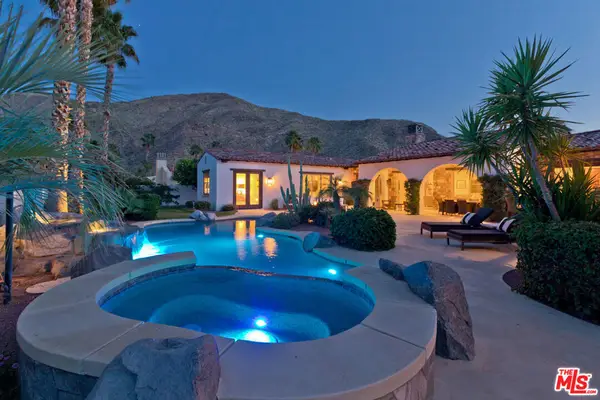 1062 Bella Vista, Palm Springs, CA 92264