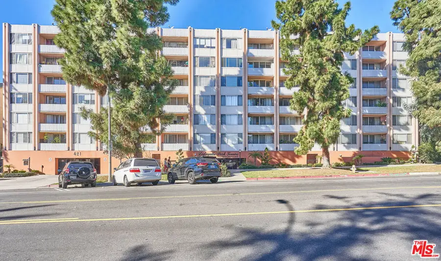 421 S La Fayette Park Place #711, Los Angeles, CA 90057 - #2